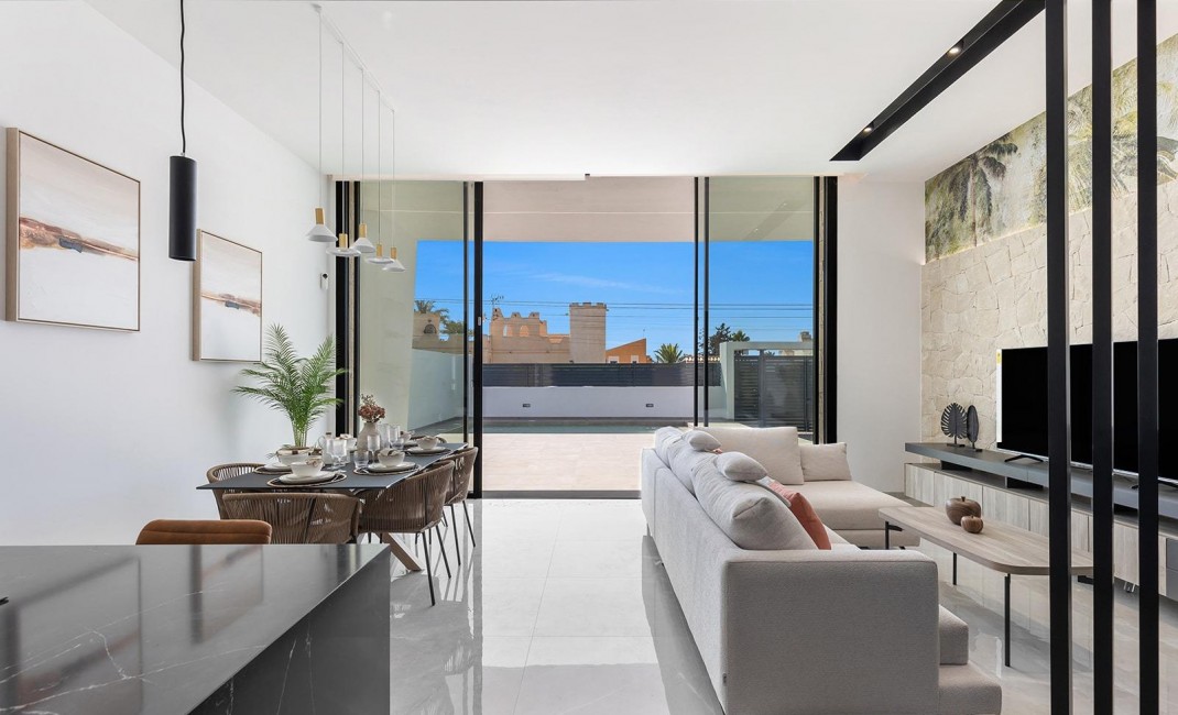 Nouvelle construction - Villa - Torrevieja