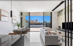 Nouvelle construction - Villa - Torrevieja