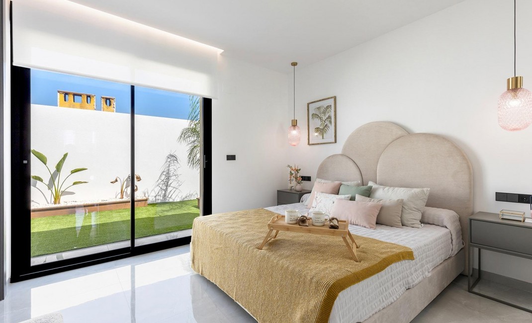 Nouvelle construction - Villa - Torrevieja