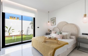 Nouvelle construction - Villa - Torrevieja