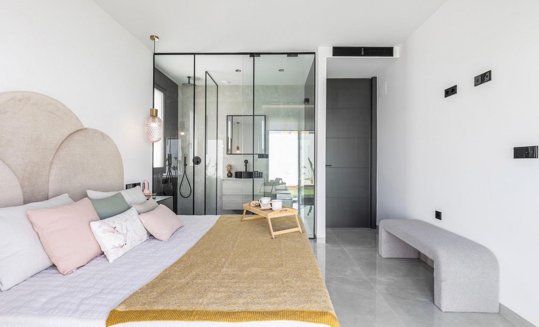 Nouvelle construction - Villa - Torrevieja