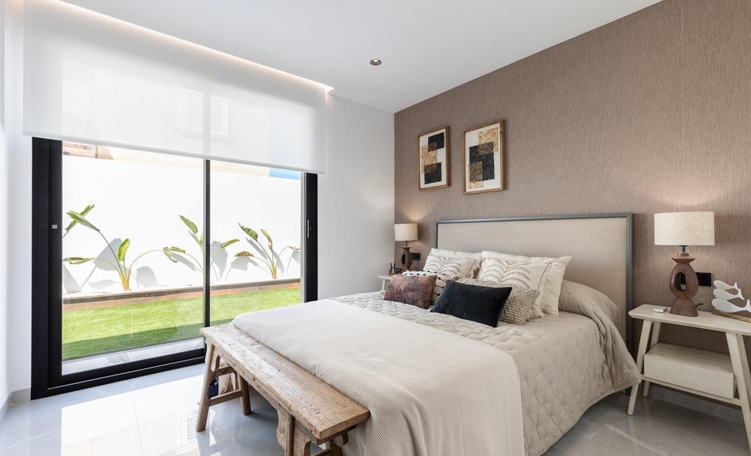 Nouvelle construction - Villa - Torrevieja