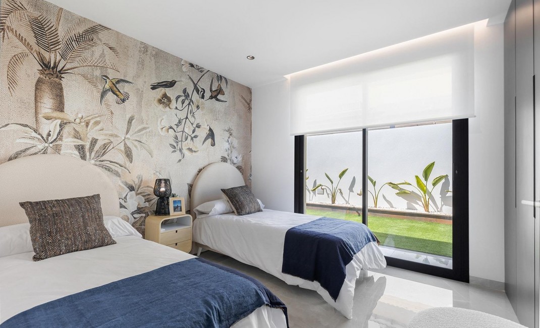 Nouvelle construction - Villa - Torrevieja