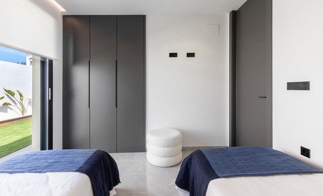 Nouvelle construction - Villa - Torrevieja