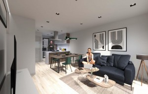 Nouvelle construction - Townhouse - Dolores - dolores