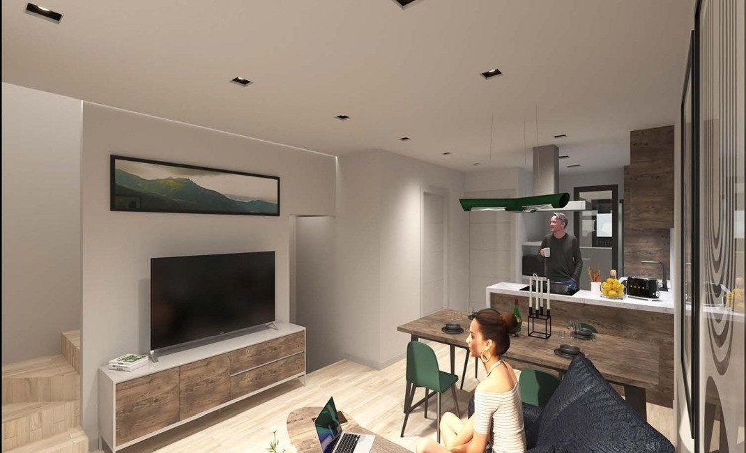 Nouvelle construction - Townhouse - Dolores - dolores