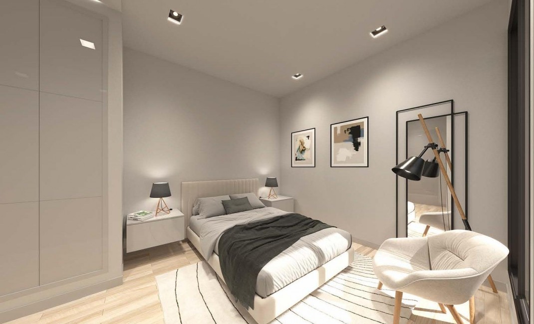 Nouvelle construction - Townhouse - Dolores - dolores