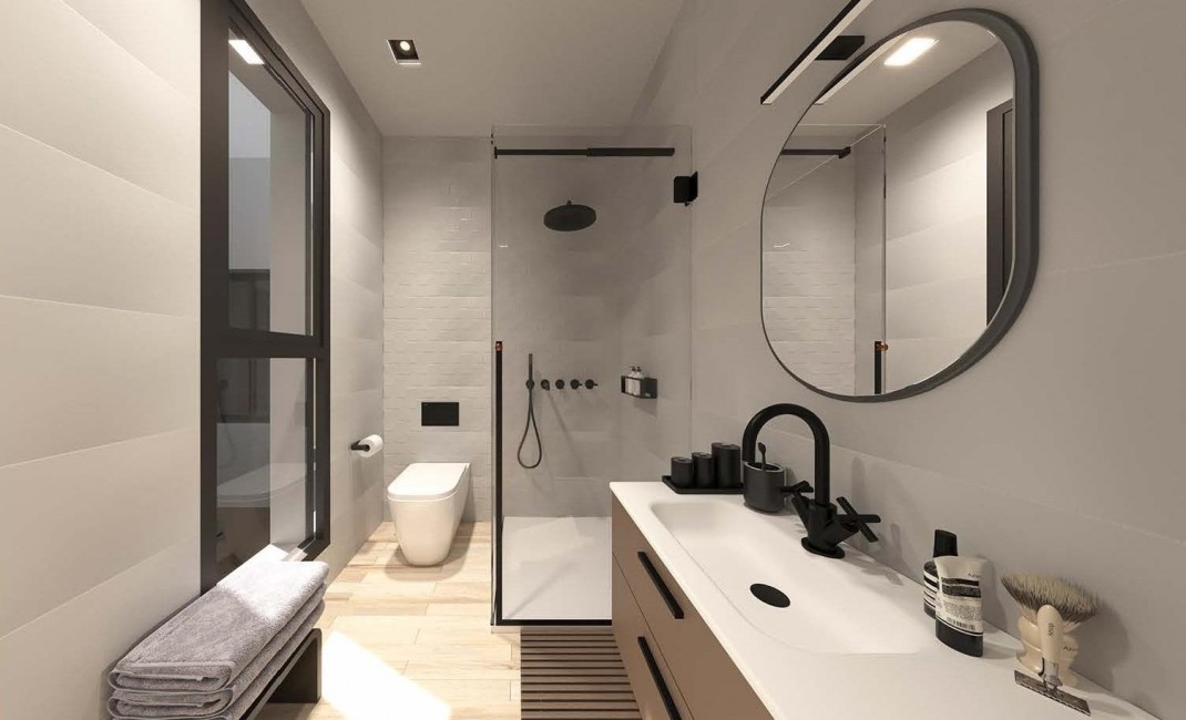 Nouvelle construction - Townhouse - Dolores - dolores