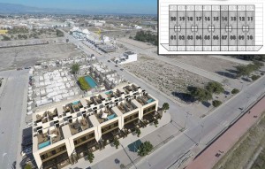 Nouvelle construction - Townhouse - Dolores - dolores