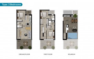 Nouvelle construction - Townhouse - Dolores - dolores