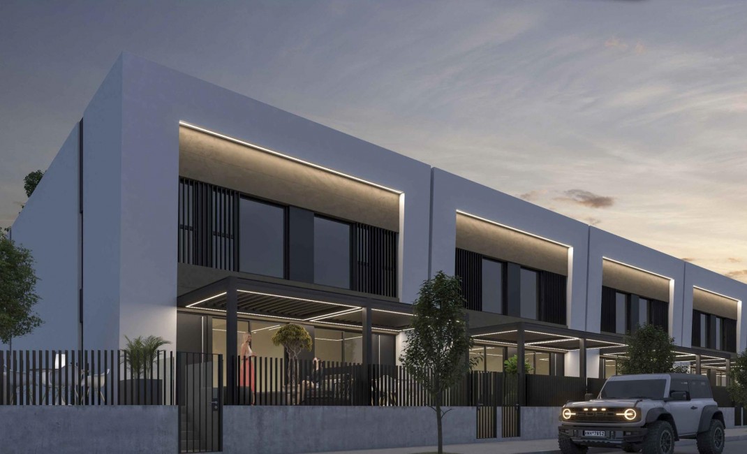 Nouvelle construction - Townhouse - Dolores - dolores