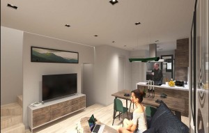 Nouvelle construction - Townhouse - Dolores - dolores