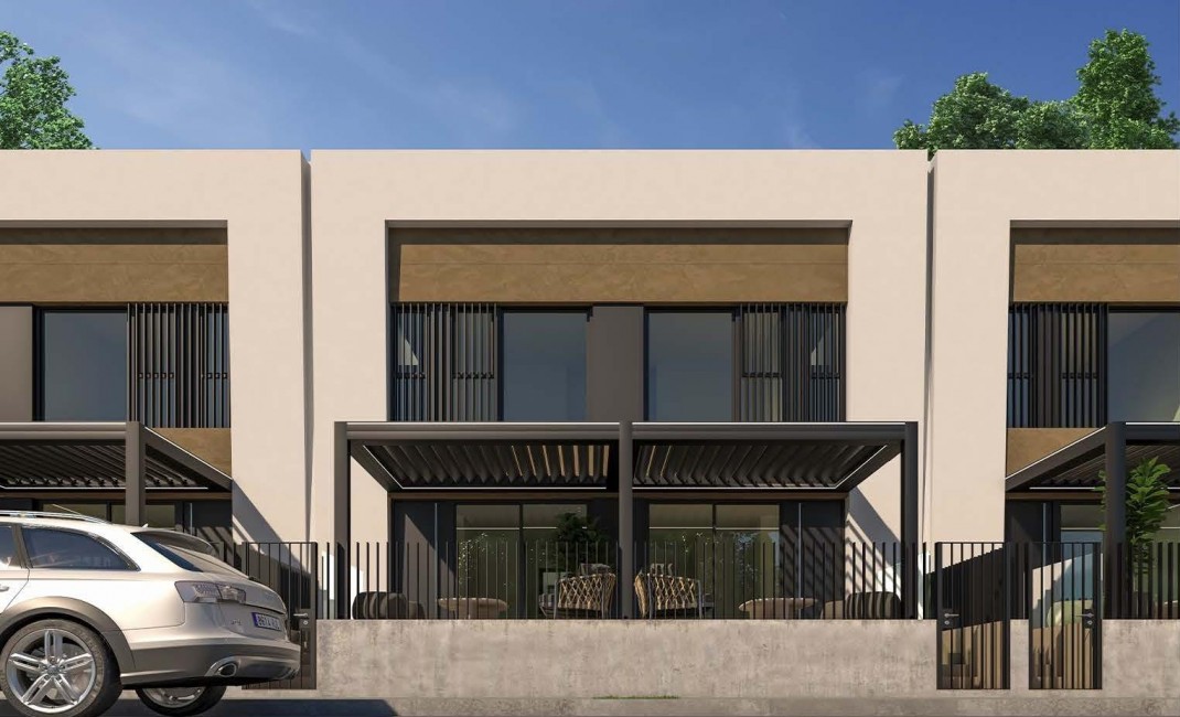 Nouvelle construction - Townhouse - Dolores - dolores