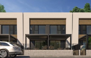 Nouvelle construction - Townhouse - Dolores - dolores