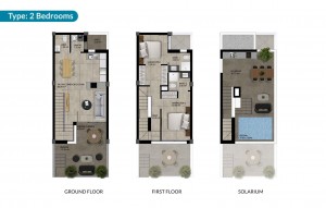 Nouvelle construction - Townhouse - Dolores - dolores