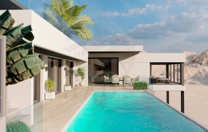 New Build - Villa - Ciudad quesada