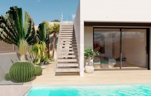 New Build - Villa - Ciudad quesada