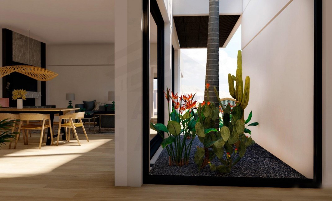 New Build - Villa - Ciudad quesada