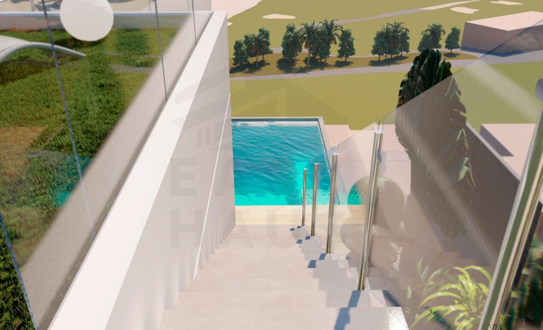 New Build - Villa - Ciudad quesada