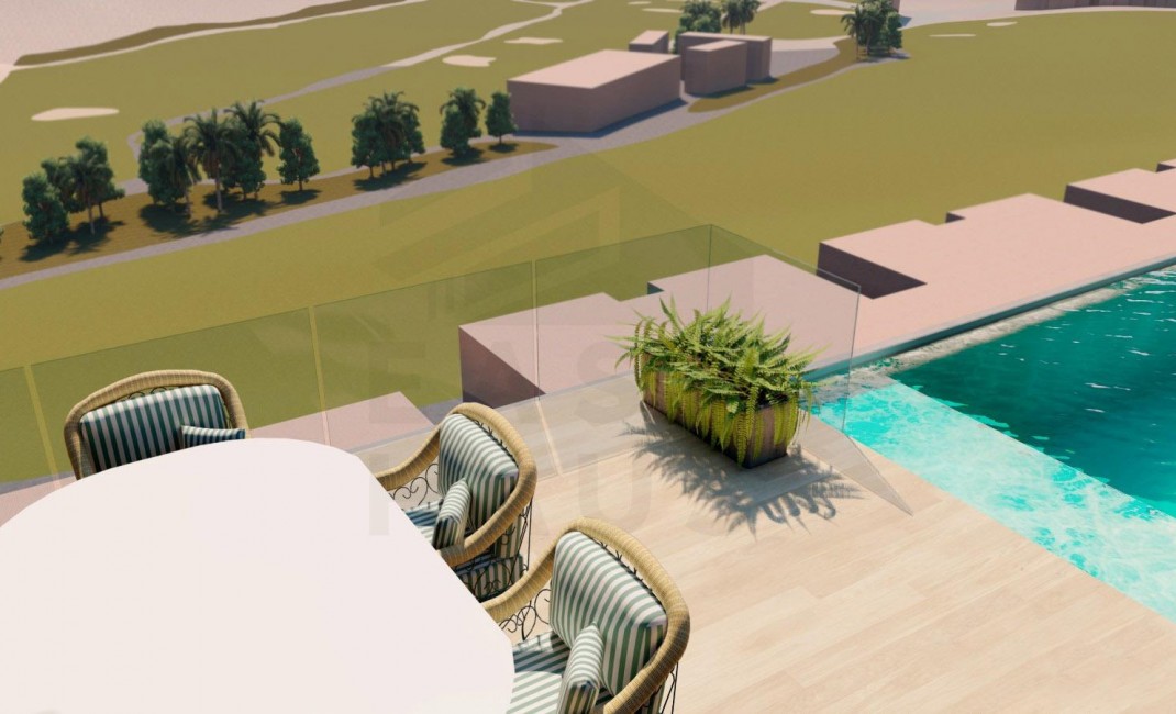 New Build - Villa - Ciudad quesada