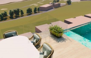 New Build - Villa - Ciudad quesada