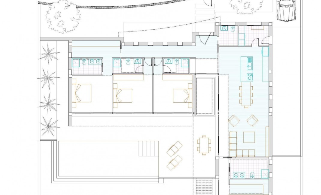 New Build - Villa - Ciudad quesada