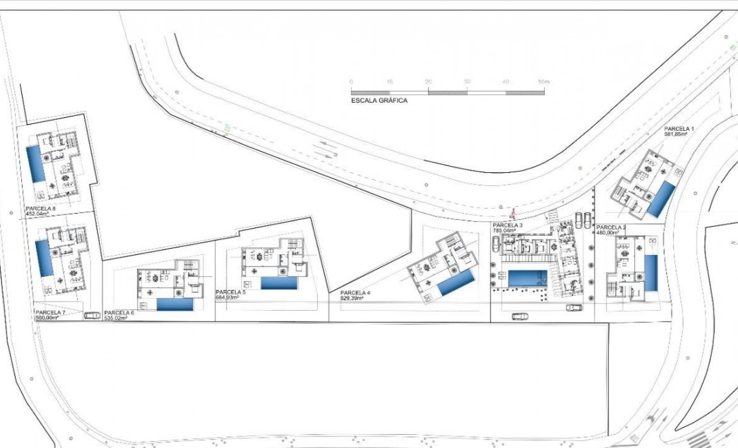 New Build - Villa - Ciudad quesada