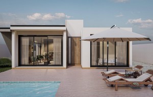 New Build - Villa - Fortuna