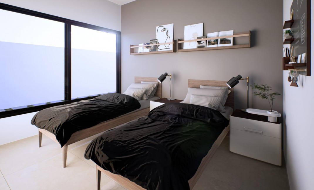 New Build - Villa - Fortuna