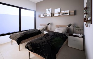 New Build - Villa - Fortuna