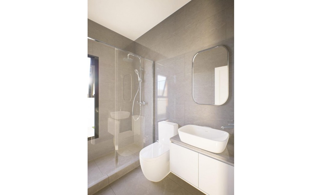 New Build - Villa - Fortuna