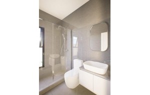 New Build - Villa - Fortuna