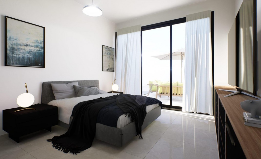 New Build - Villa - Fortuna