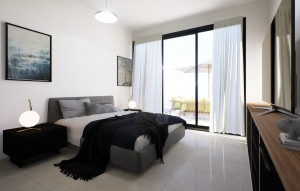 New Build - Villa - Fortuna