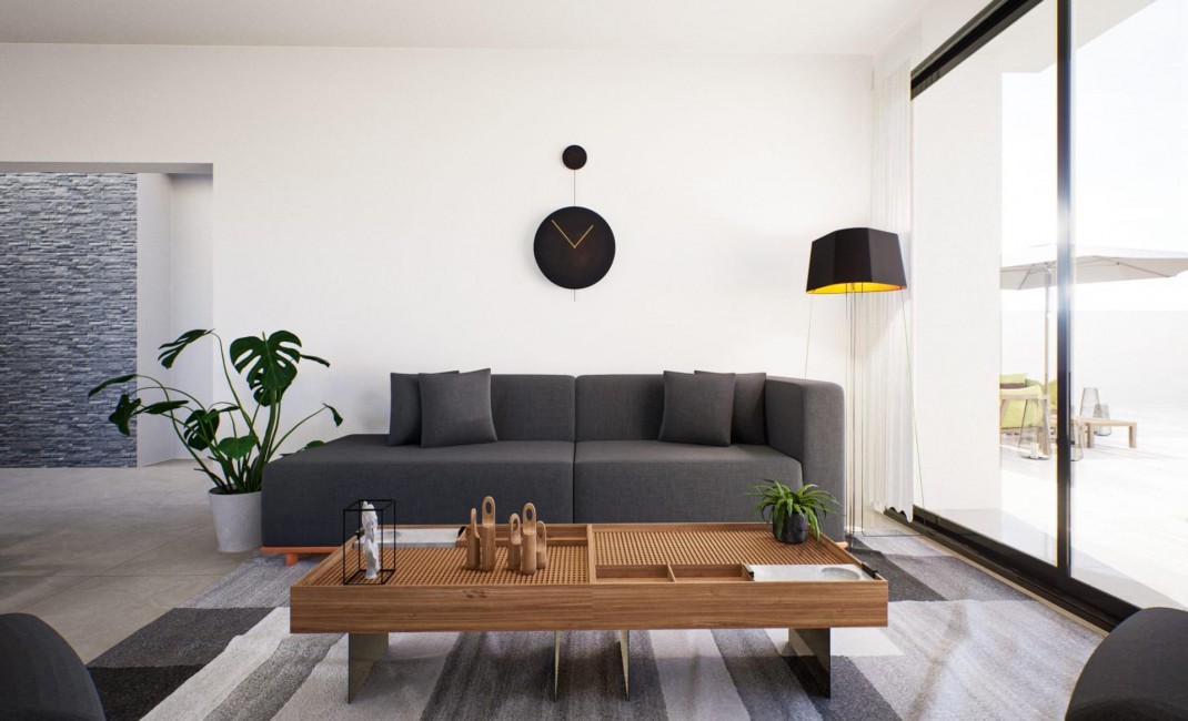 New Build - Villa - Fortuna