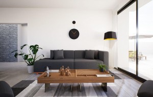 New Build - Villa - Fortuna