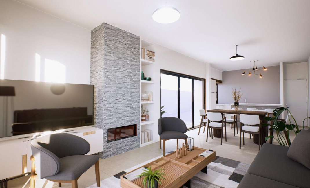 New Build - Villa - Fortuna