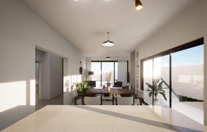 New Build - Villa - Fortuna