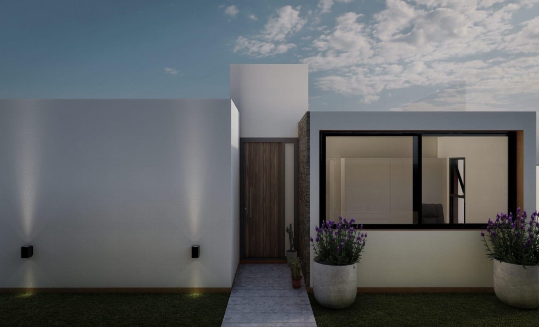 New Build - Villa - Fortuna