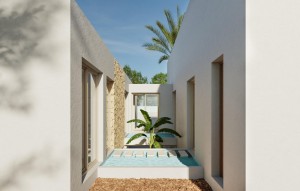 Nouvelle construction - Villa - Algorfa