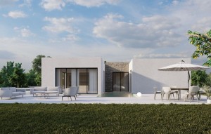 Nouvelle construction - Villa - Algorfa