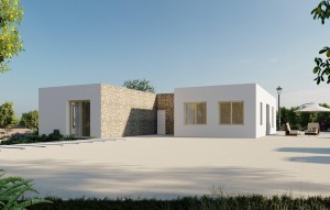 Nouvelle construction - Villa - Algorfa
