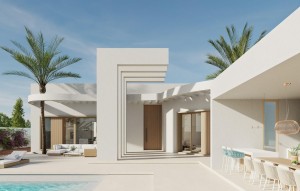 Nouvelle construction - Villa - Algorfa