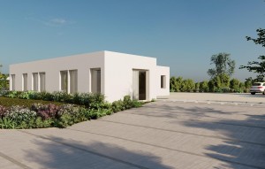 Nouvelle construction - Villa - Algorfa