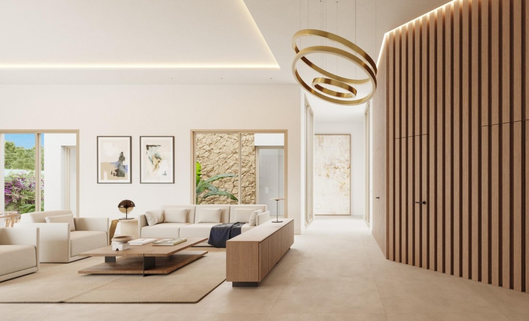 Nouvelle construction - Villa - Algorfa