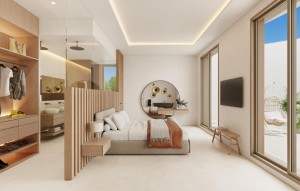 Nouvelle construction - Villa - Algorfa