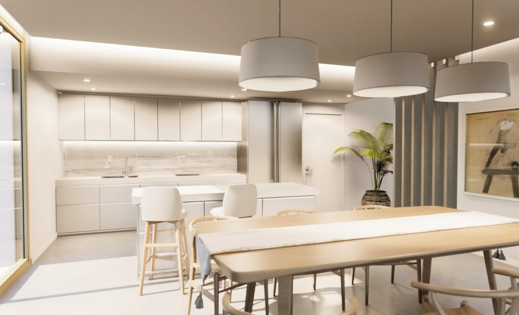 Nouvelle construction - Villa - Algorfa