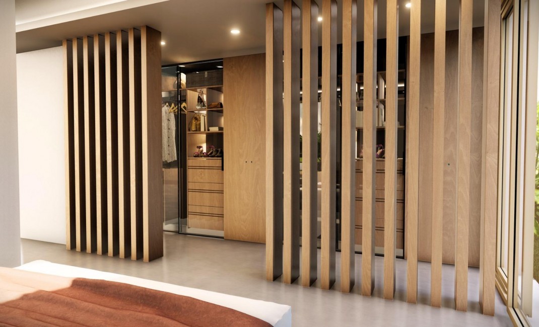 Nouvelle construction - Villa - Algorfa