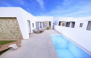 Nouvelle construction - Semidetached - Torre Pacheco - Torre-pacheco