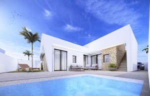 Nouvelle construction - Semidetached - Torre Pacheco - Torre-pacheco